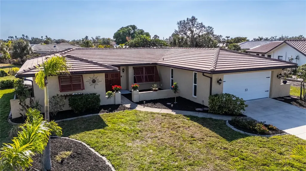 14 Stone Mountain Boulevard Englewood FL 34223