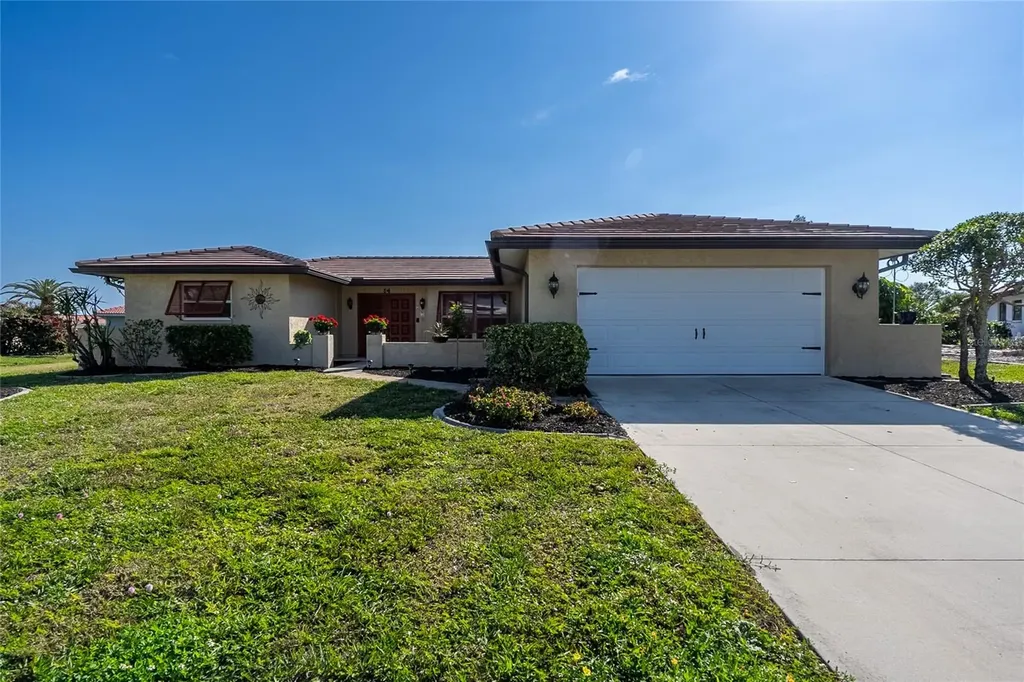 14 Stone Mountain Boulevard Englewood FL 34223