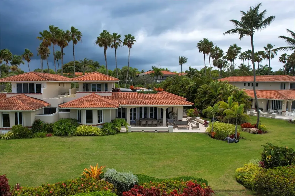 5 The Greens Villas At Dorado Beach Dorado PR 00646