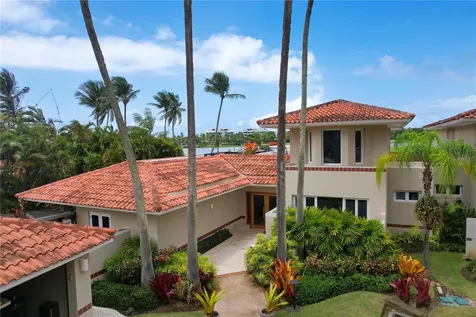 5 The Greens Villas At Dorado Beach Dorado PR 00646