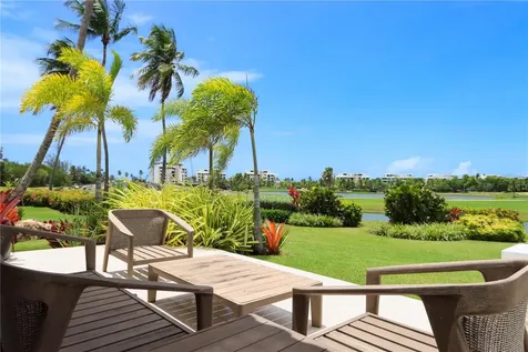 5 The Greens Villas At Dorado Beach Dorado PR 00646