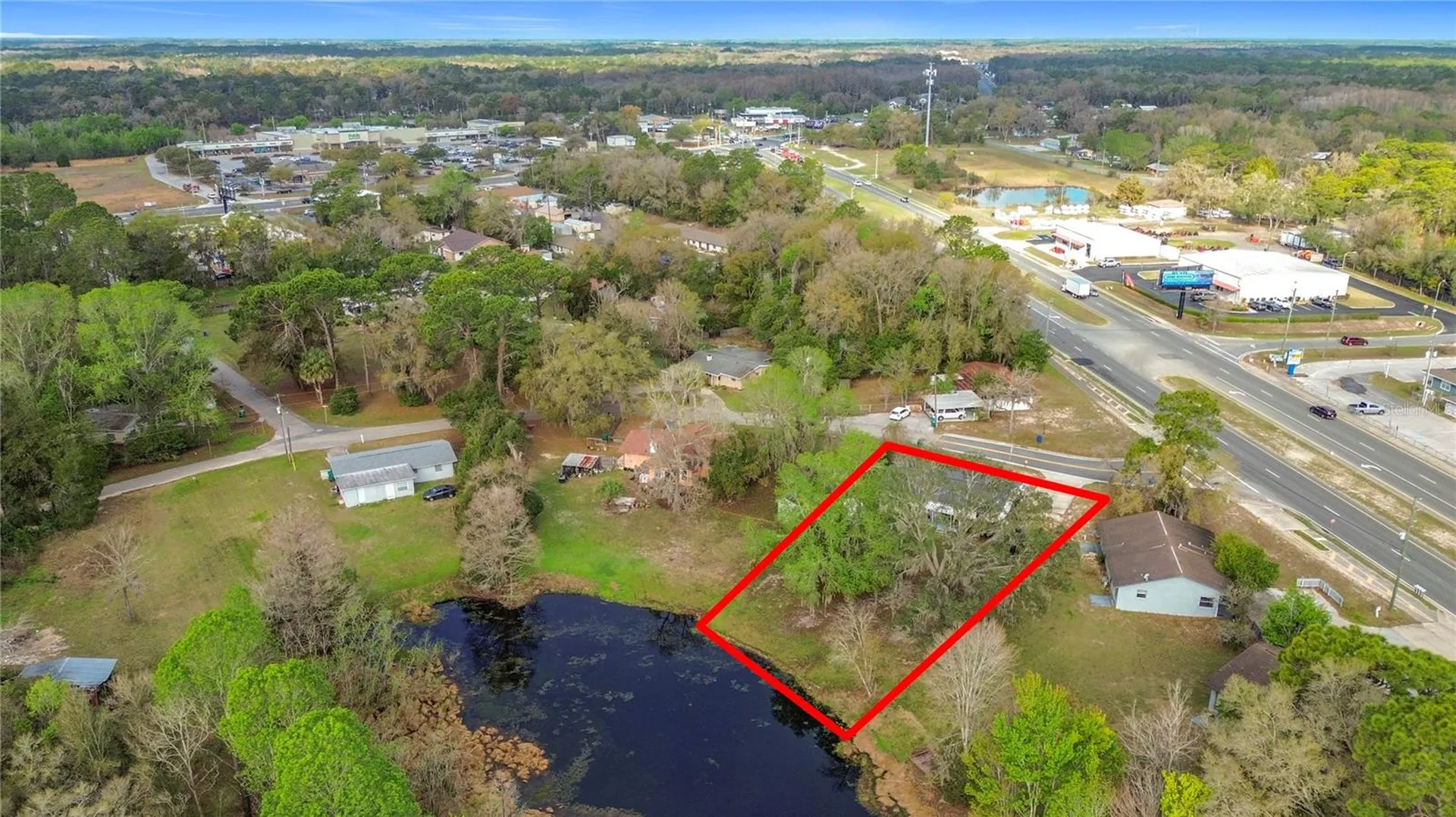 1975 N Scenic Way Crystal River FL 34429