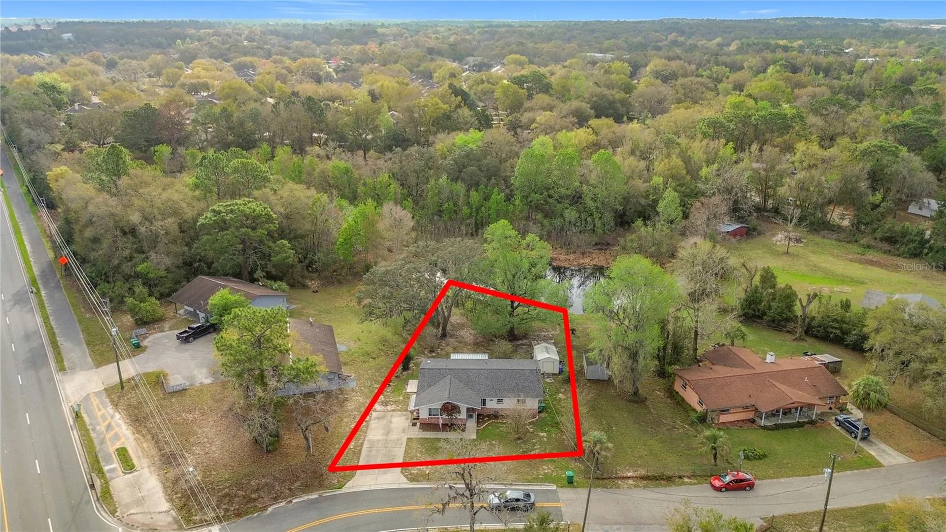 1975 N Scenic Way Crystal River FL 34429