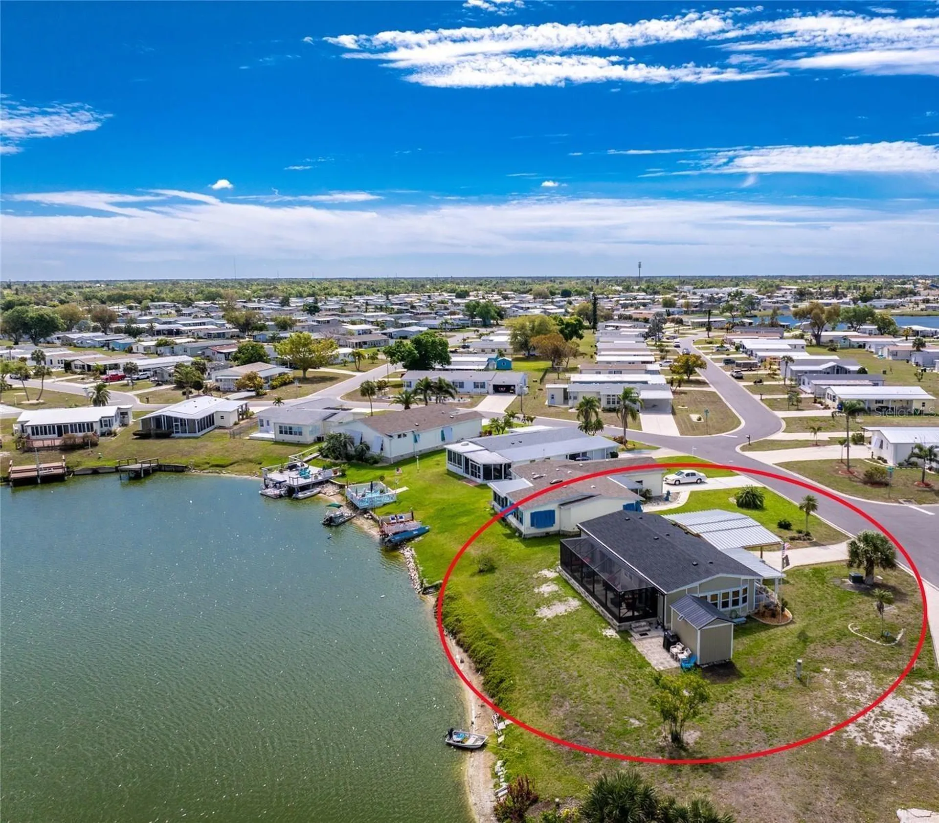 6115 Shearwater Drive Englewood FL 34224