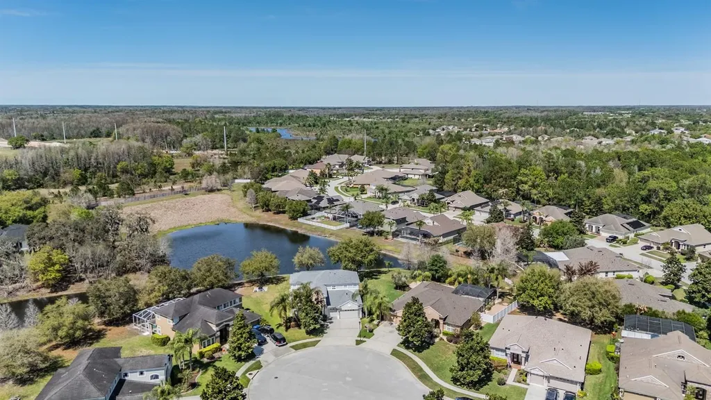 19101 Lone Creek Court Land O Lakes FL 34638