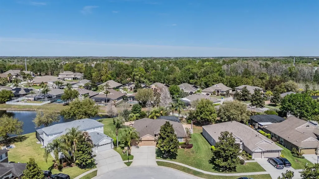 19101 Lone Creek Court Land O Lakes FL 34638