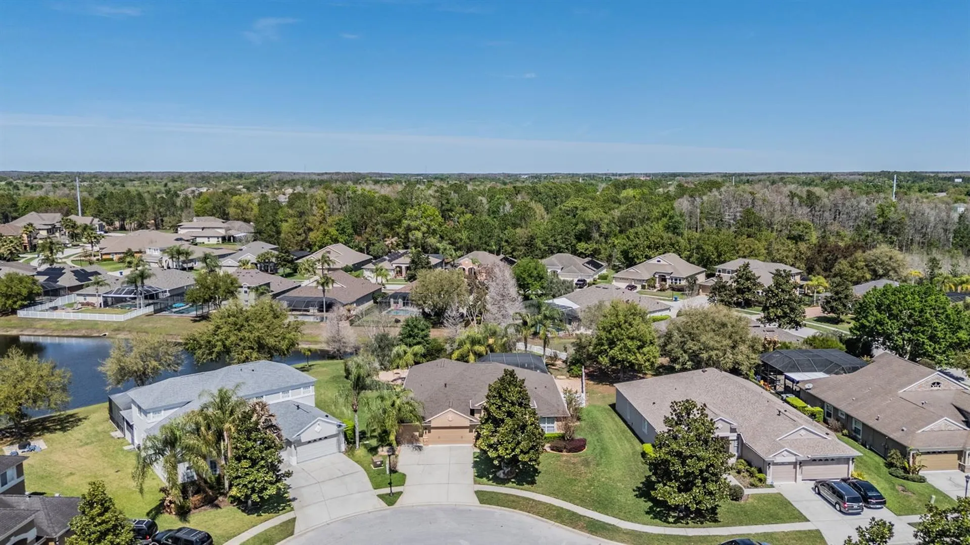 19101 Lone Creek Court Land O Lakes FL 34638