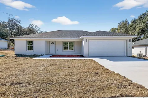 6052 SW 209th Avenue Dunnellon FL 34431