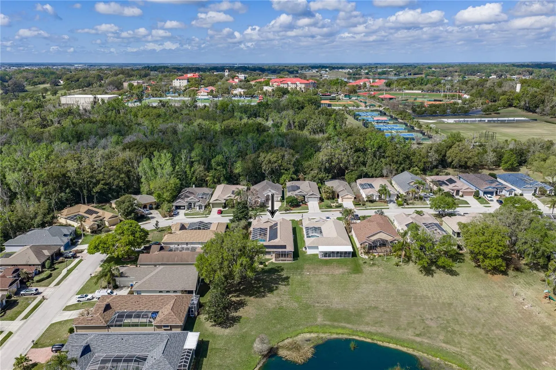 12231 Woodlands Circle Dade City FL 33525