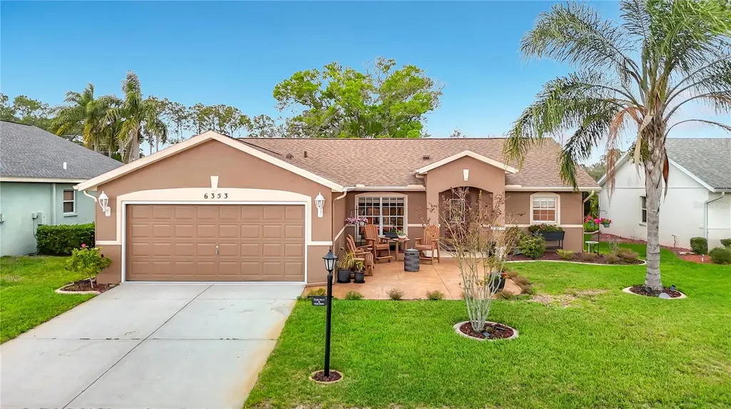 6353 Cardinal Crest Drive New Port Richey FL 34655