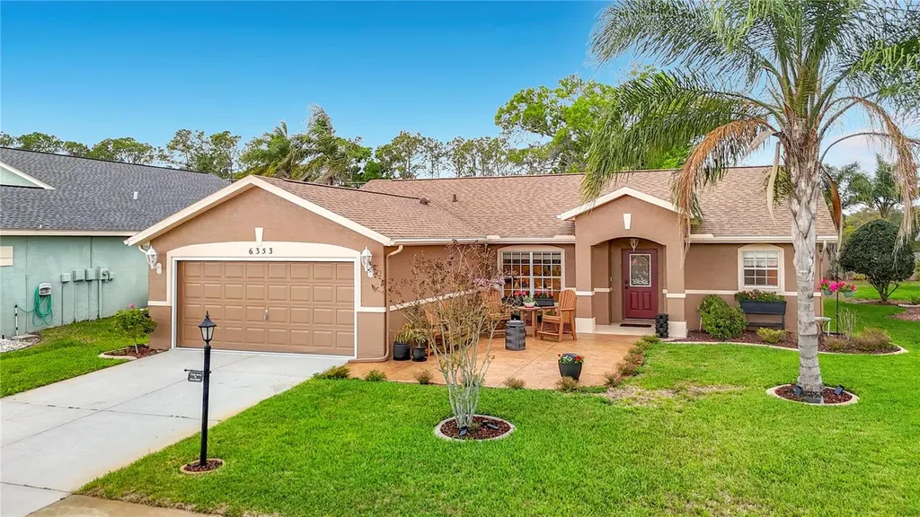 6353 Cardinal Crest Drive New Port Richey FL 34655