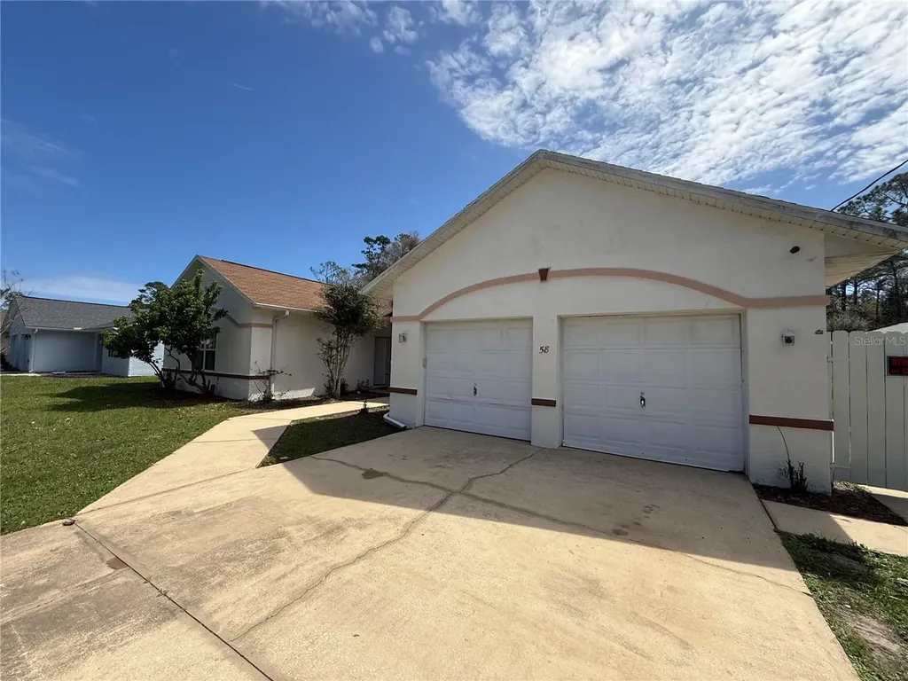 58 Farmsworth Drive Palm Coast FL 32137