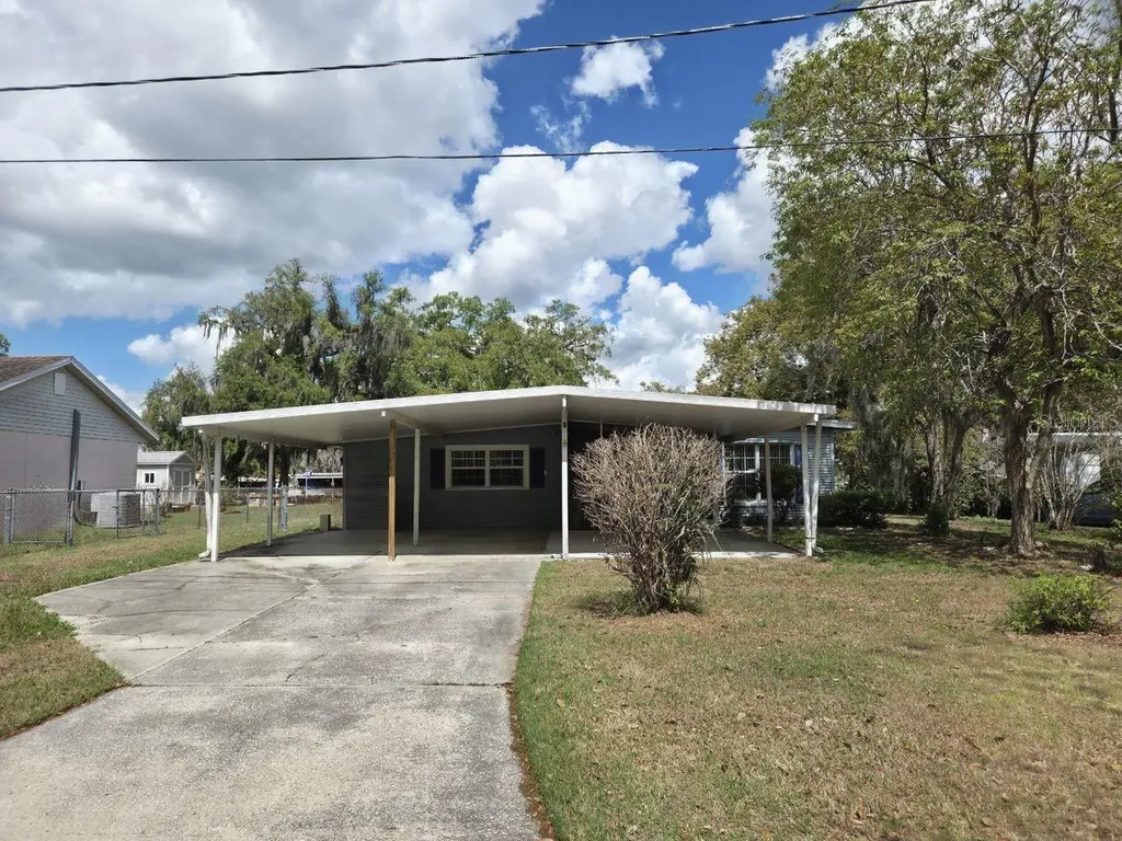 640 Forrest Drive Bartow FL 33830