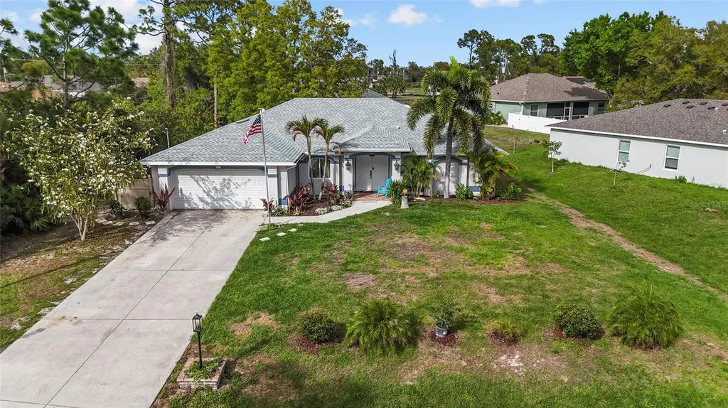 2373 Amnesty Drive North Port FL 34288