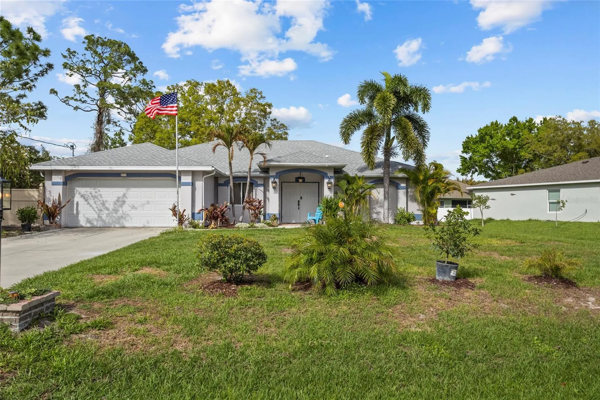 2373 Amnesty Drive North Port FL 34288