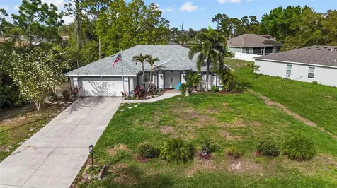 2373 Amnesty Drive North Port FL 34288