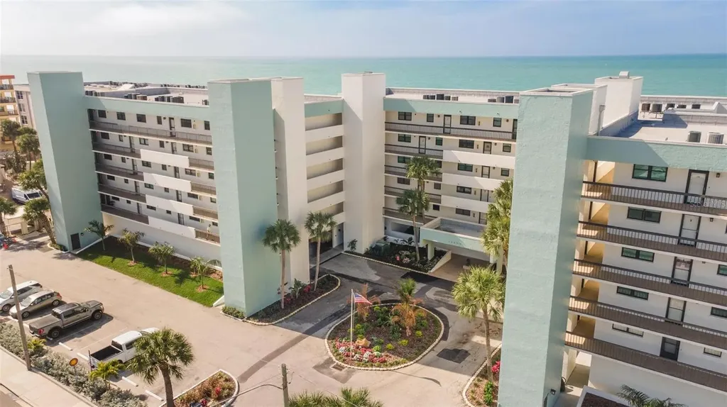 14900 Gulf Boulevard Madeira Beach FL 33708