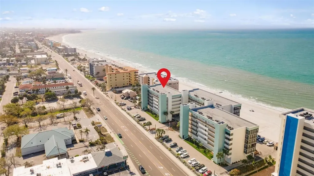 14900 Gulf Boulevard Madeira Beach FL 33708