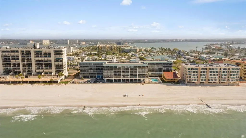 14900 Gulf Boulevard Madeira Beach FL 33708