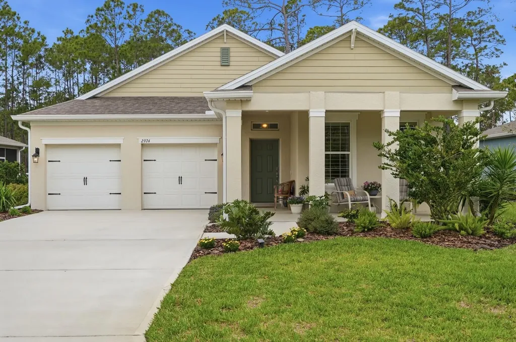 2974 Monaghan Drive Ormond Beach FL 32174