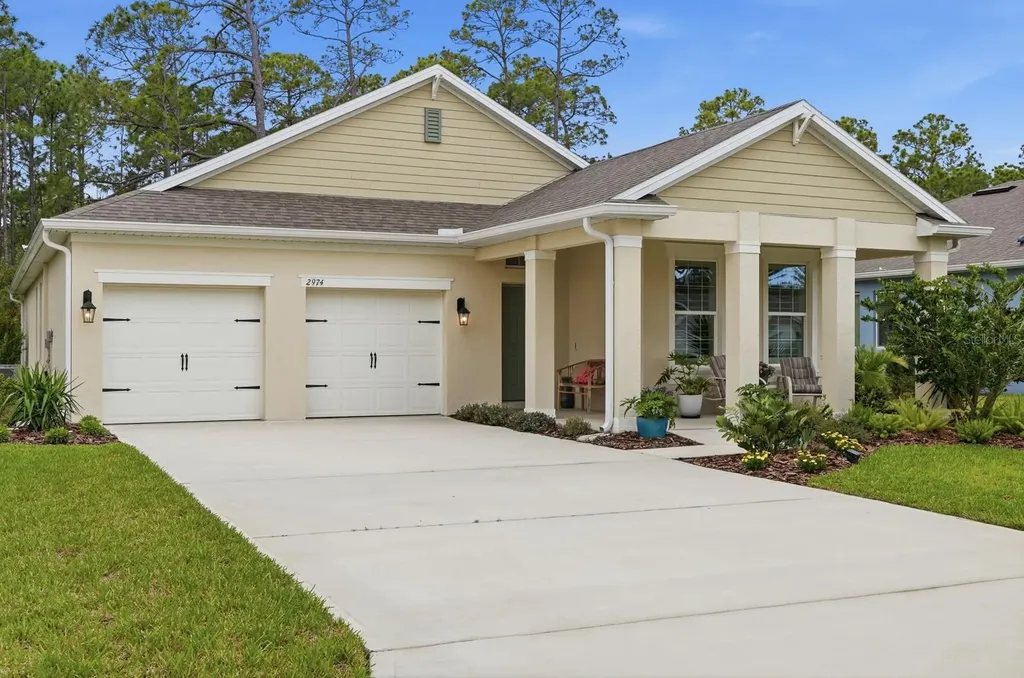 2974 Monaghan Drive Ormond Beach FL 32174