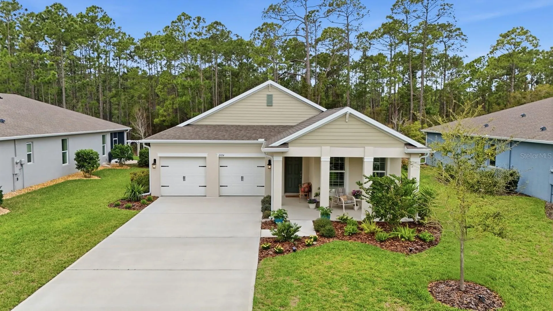 2974 Monaghan Drive Ormond Beach FL 32174