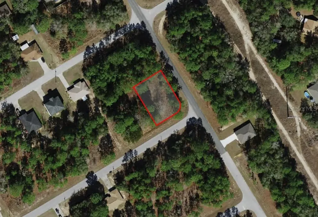 805 W Smallman Place Citrus Springs FL 34434