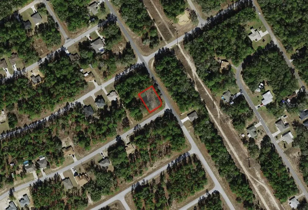 805 W Smallman Place Citrus Springs FL 34434
