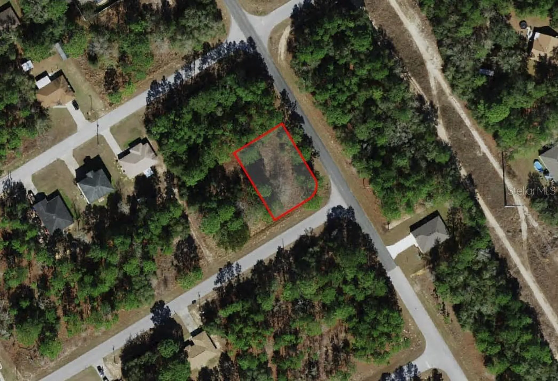 805 W Smallman Place Citrus Springs FL 34434