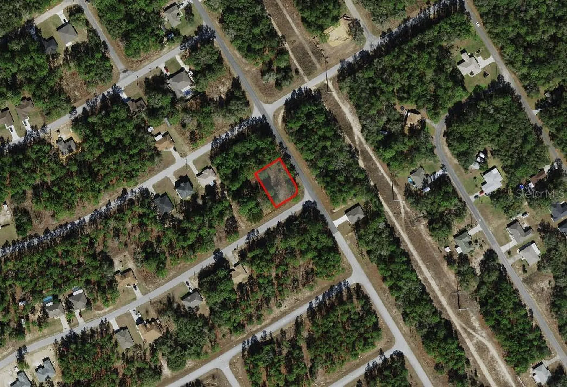 805 W Smallman Place Citrus Springs FL 34434