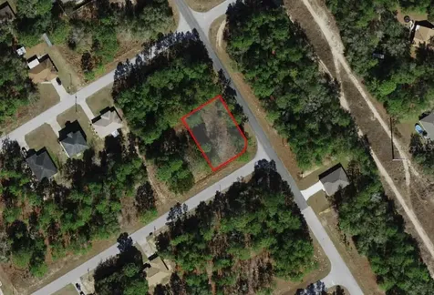 805 W Smallman Place Citrus Springs FL 34434
