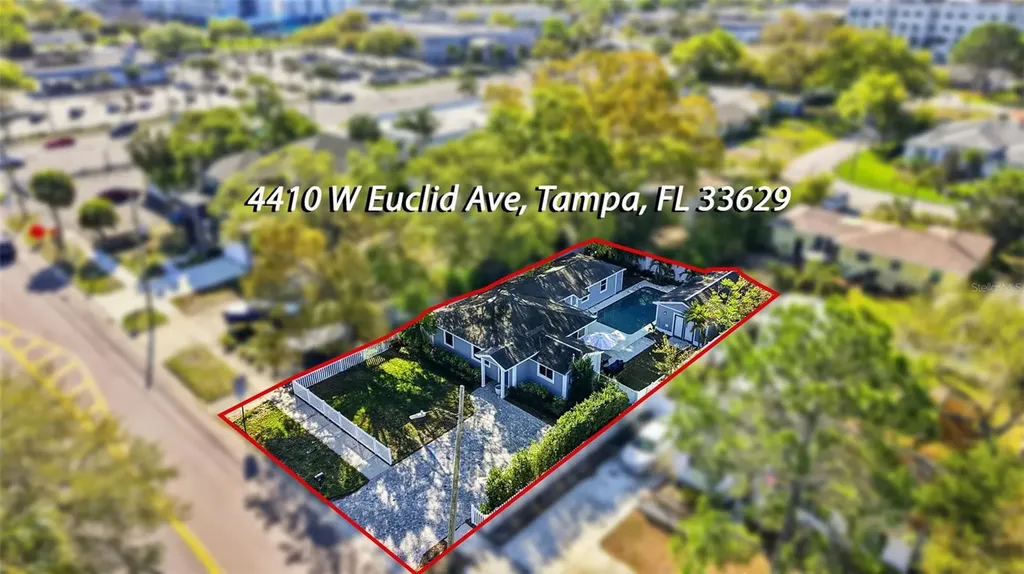 4410 W Euclid Avenue Tampa FL 33629