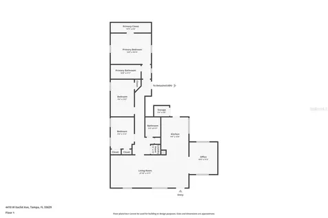 4410 W Euclid Avenue Tampa FL 33629