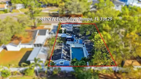4410 W Euclid Avenue Tampa FL 33629