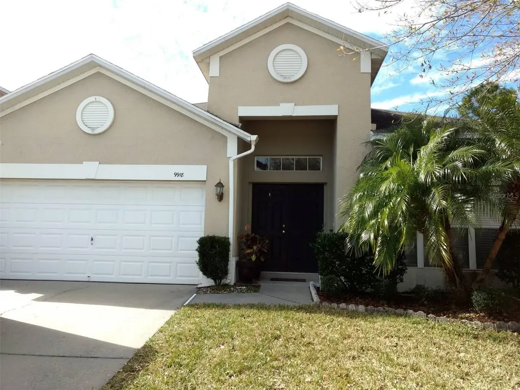 9918 Bennington Chase Drive Orlando FL 32829
