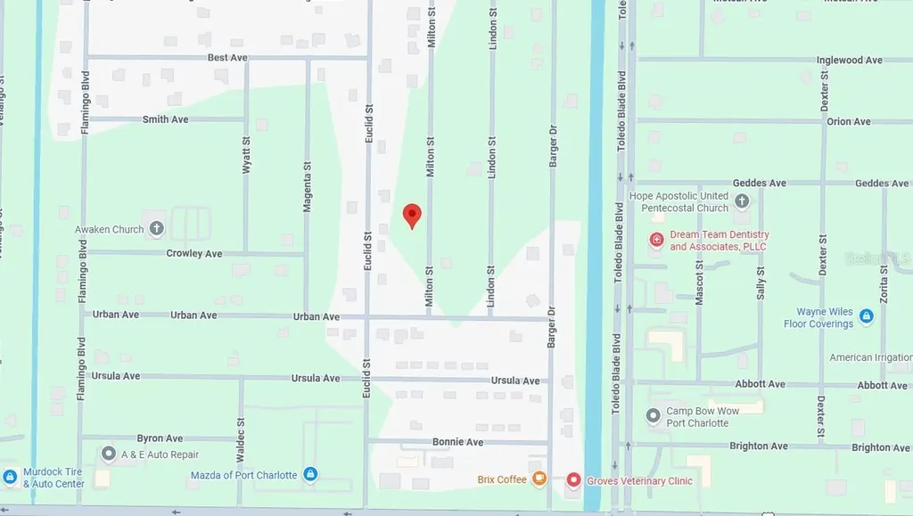 387 Milton Street Port Charlotte FL 33954