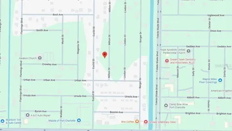 387 Milton Street Port Charlotte FL 33954