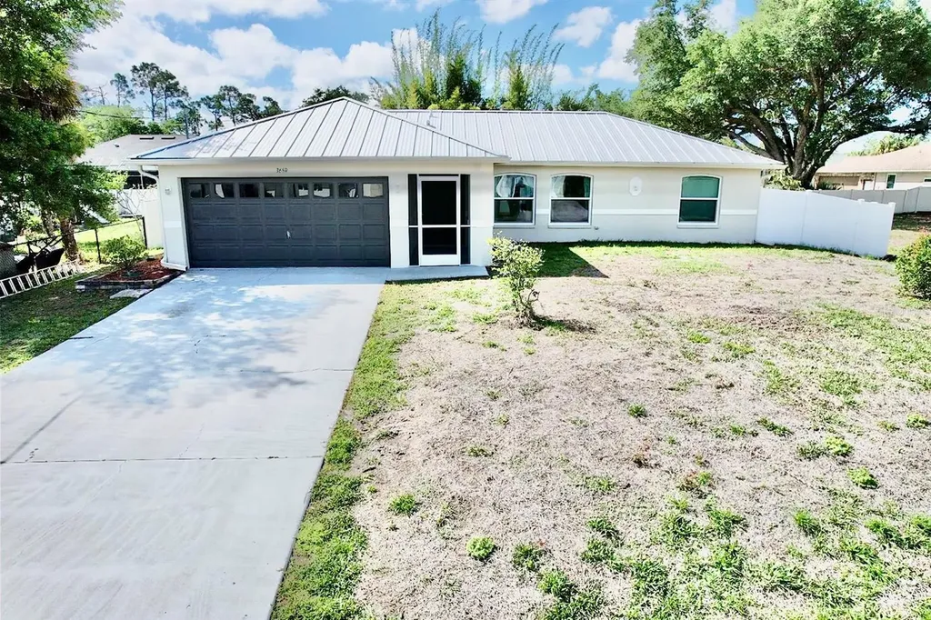 3659 Donahue Avenue North Port FL 34288