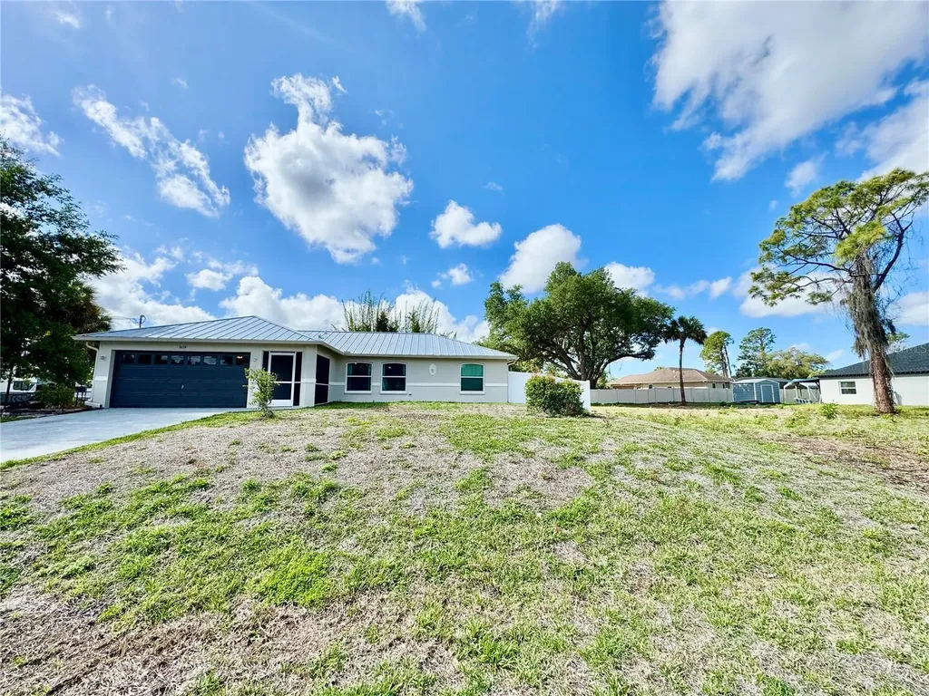 3659 Donahue Avenue North Port FL 34288
