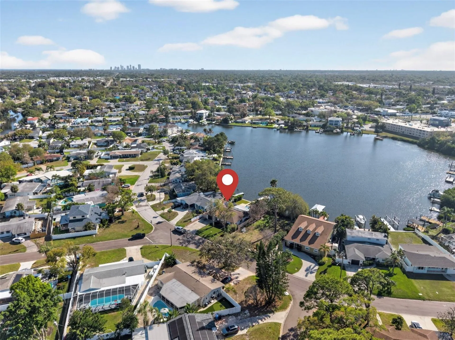 8848 Sunlit Cove Drive NE St Petersburg FL 33702