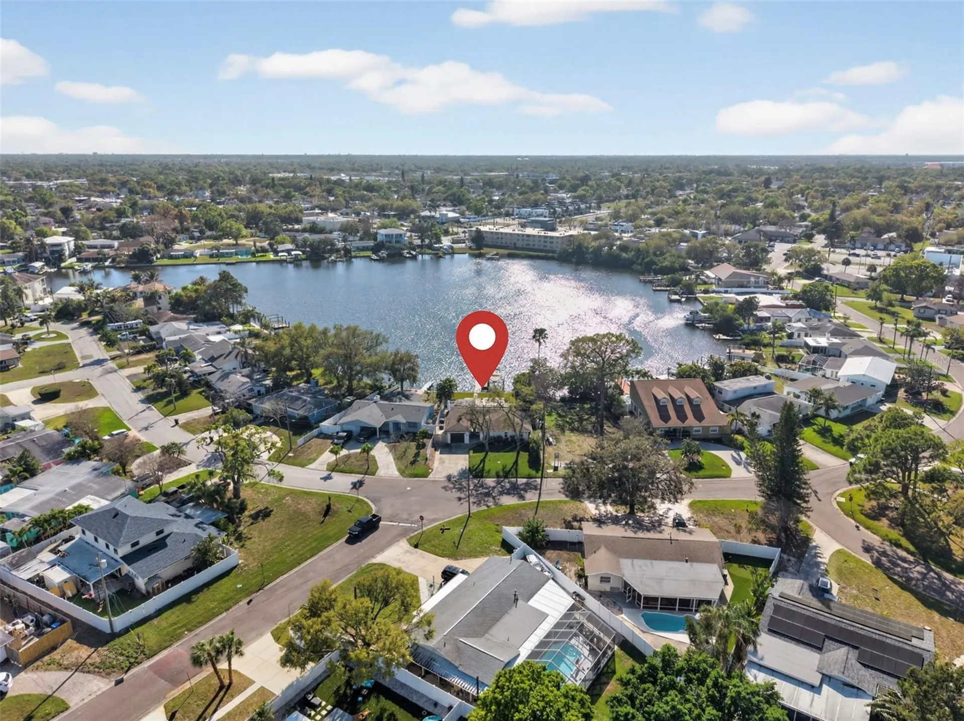 8848 Sunlit Cove Drive NE St Petersburg FL 33702