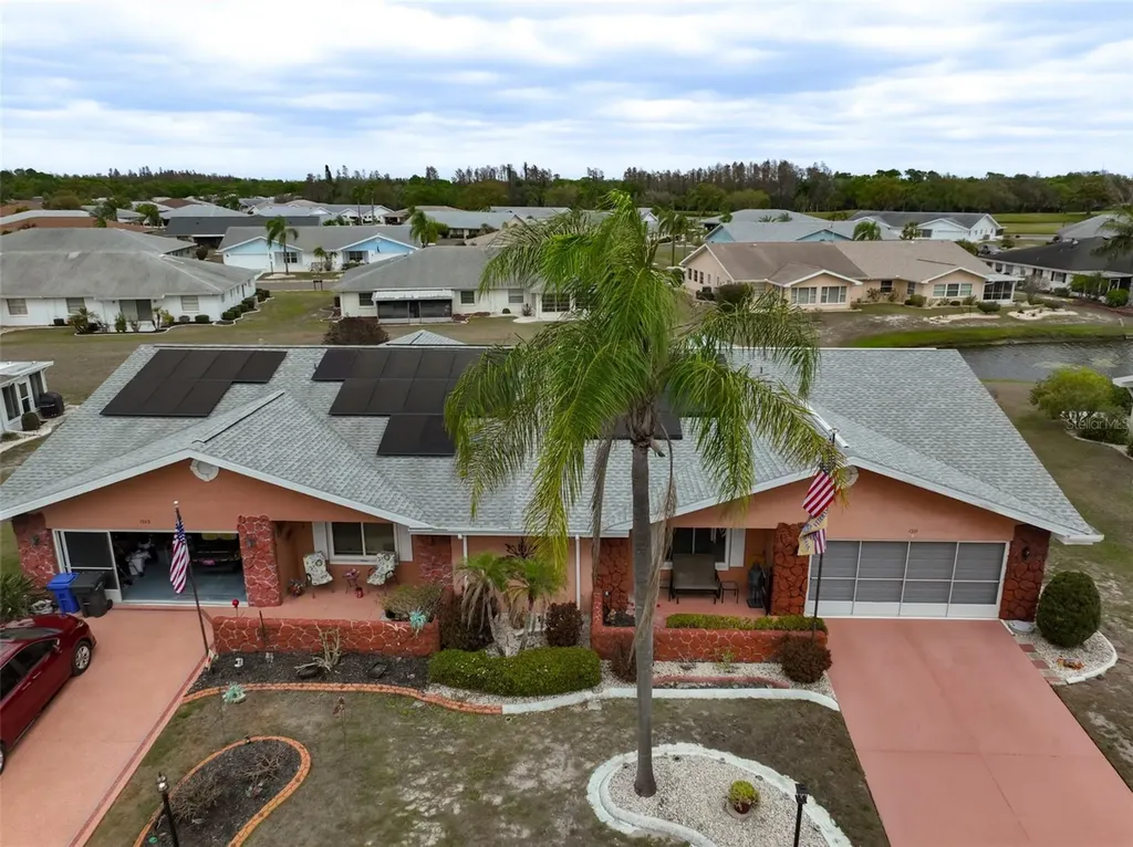 1511 Cloister Drive Sun City Center FL 33573