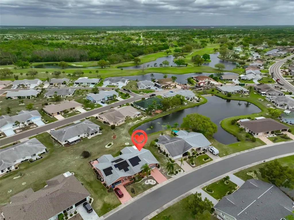 1511 Cloister Drive Sun City Center FL 33573