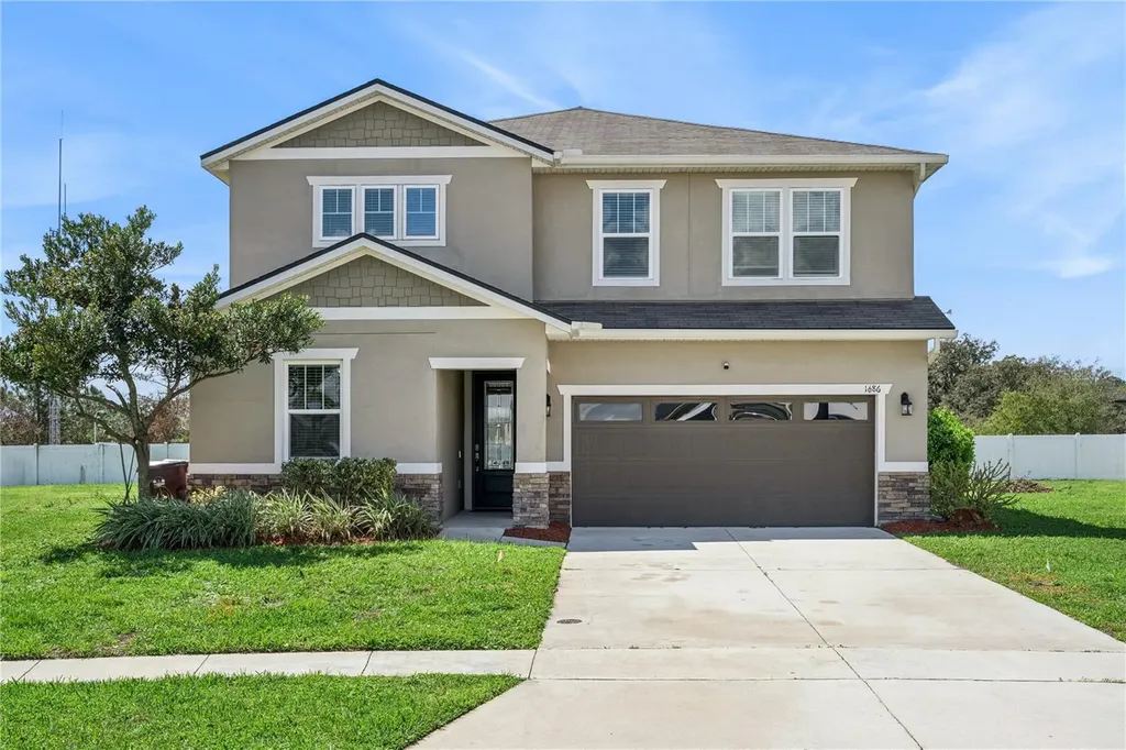 1686 Gentle Breeze Drive St Cloud FL 34771