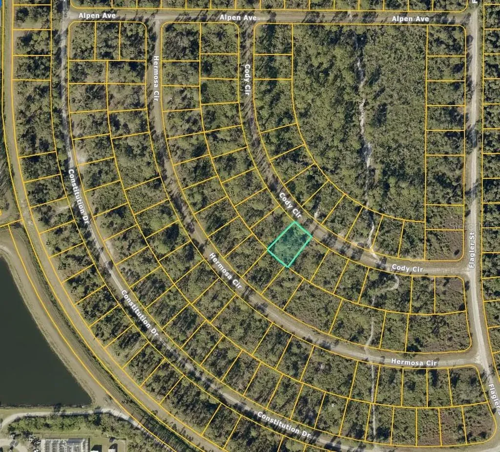 Cody Circle North Port FL 34291