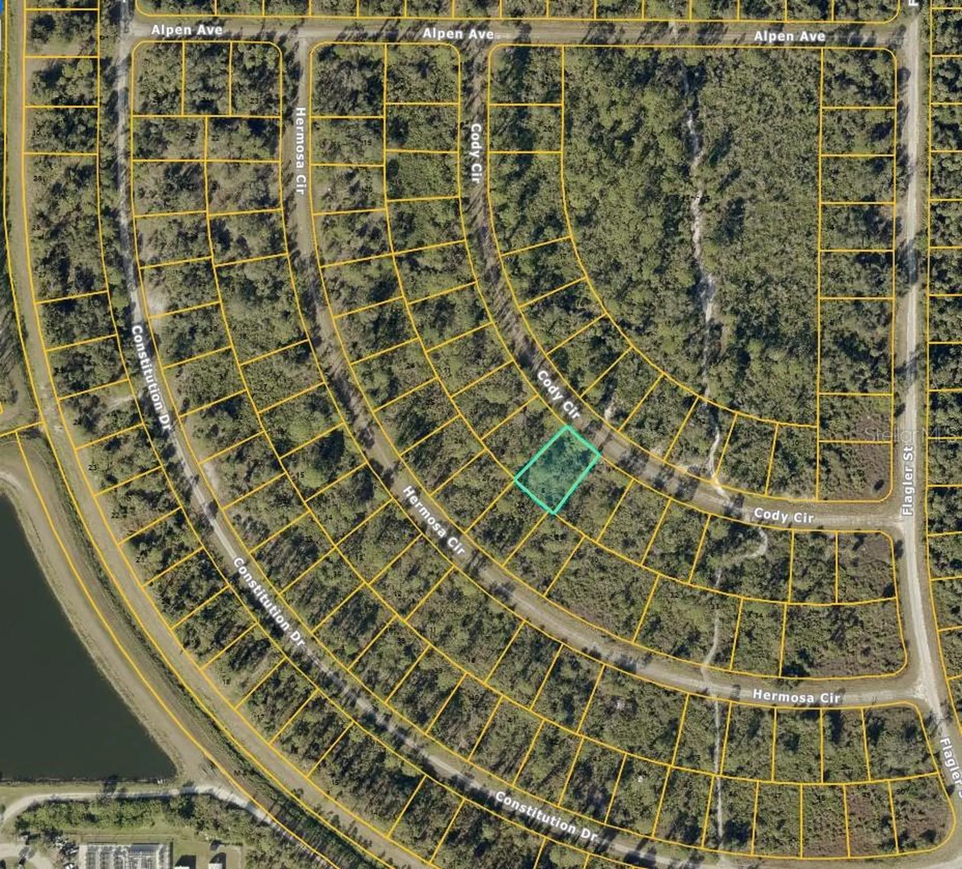 Cody Circle North Port FL 34291