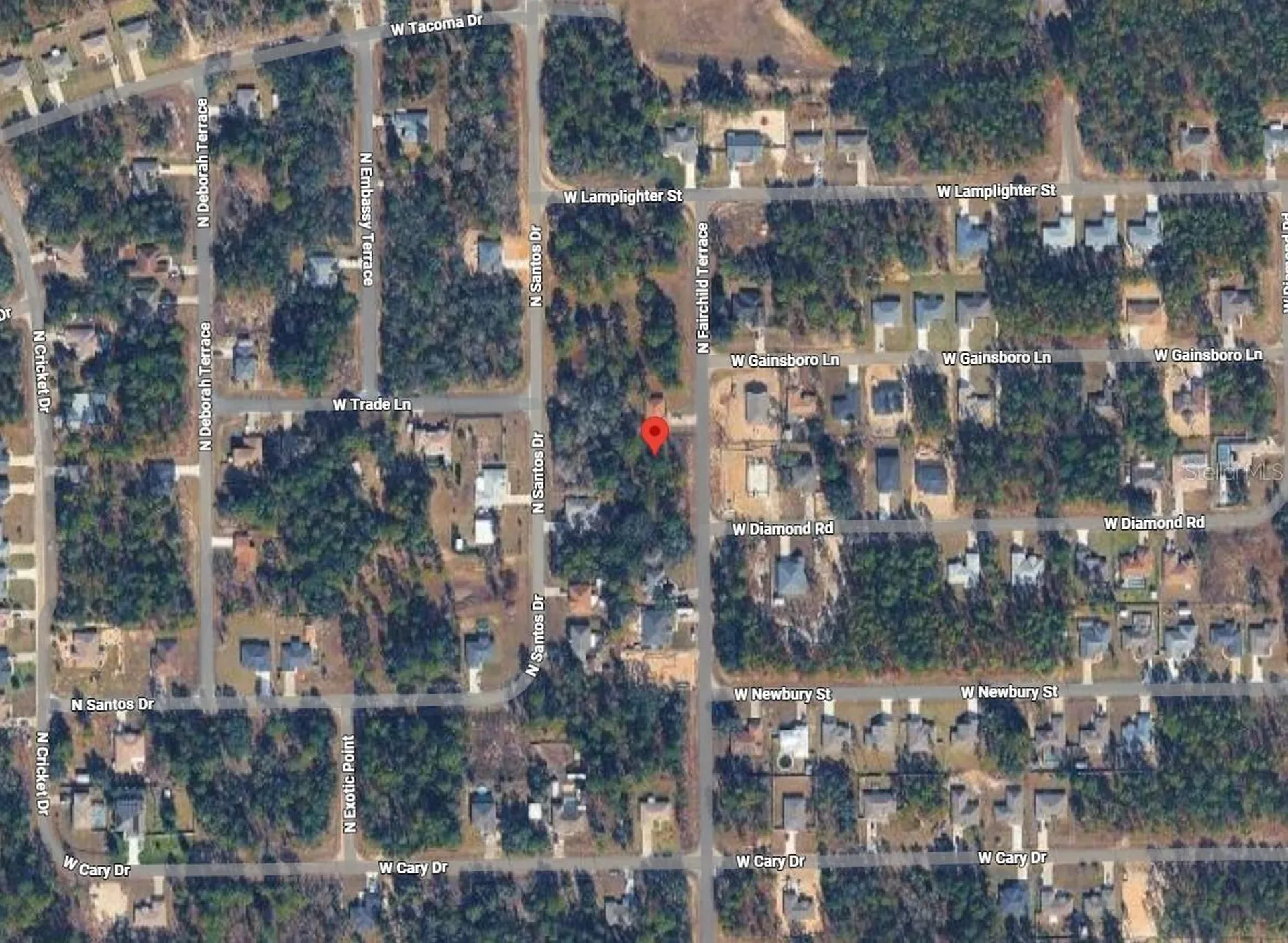 7182 N Fairchild Terrace Dunnellon FL 34434