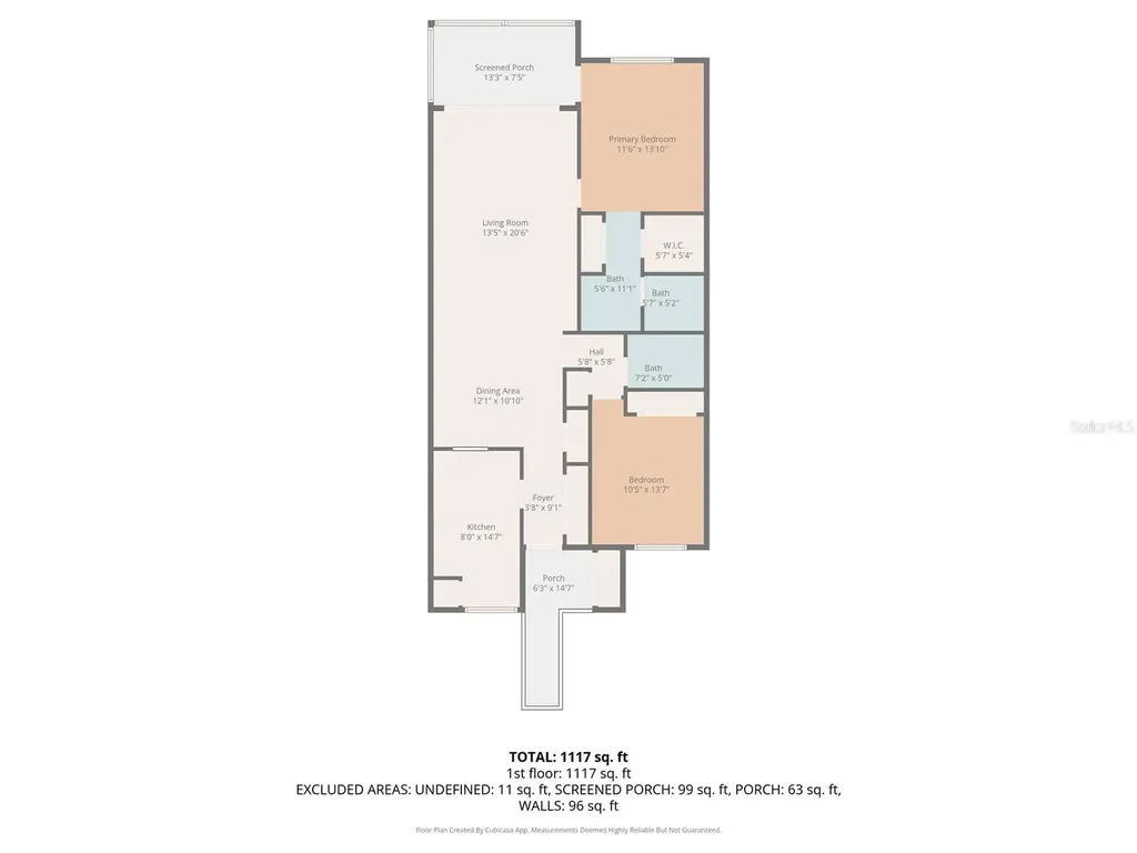 1628 Clower Creek Drive Sarasota FL 34231