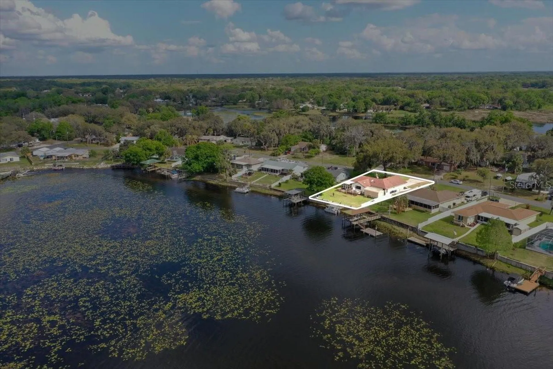 9103 E Aqua Vista Drive Inverness FL 34450