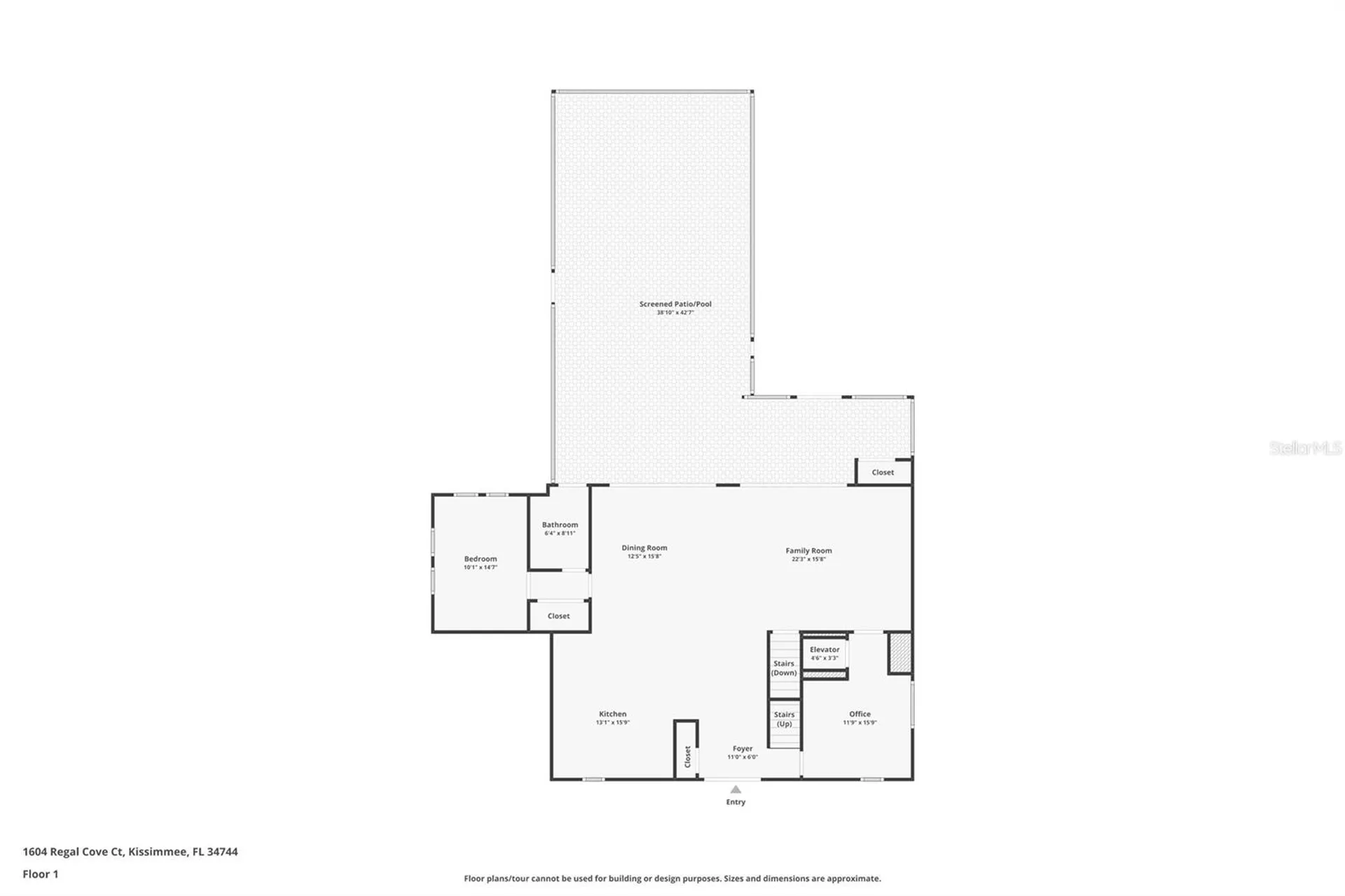 1604 Regal Cove Court Kissimmee FL 34744